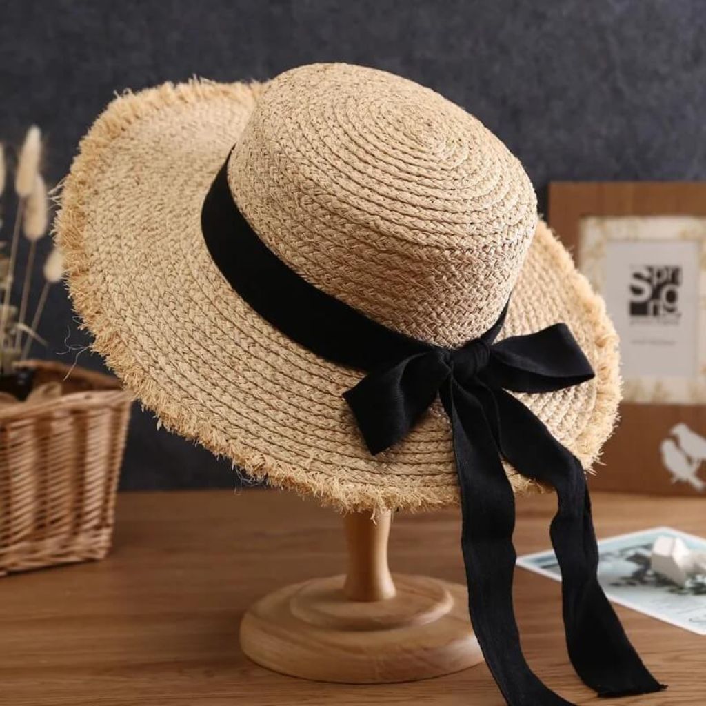 Chapéu-feminino-de-praia-emília-lacinho-preto