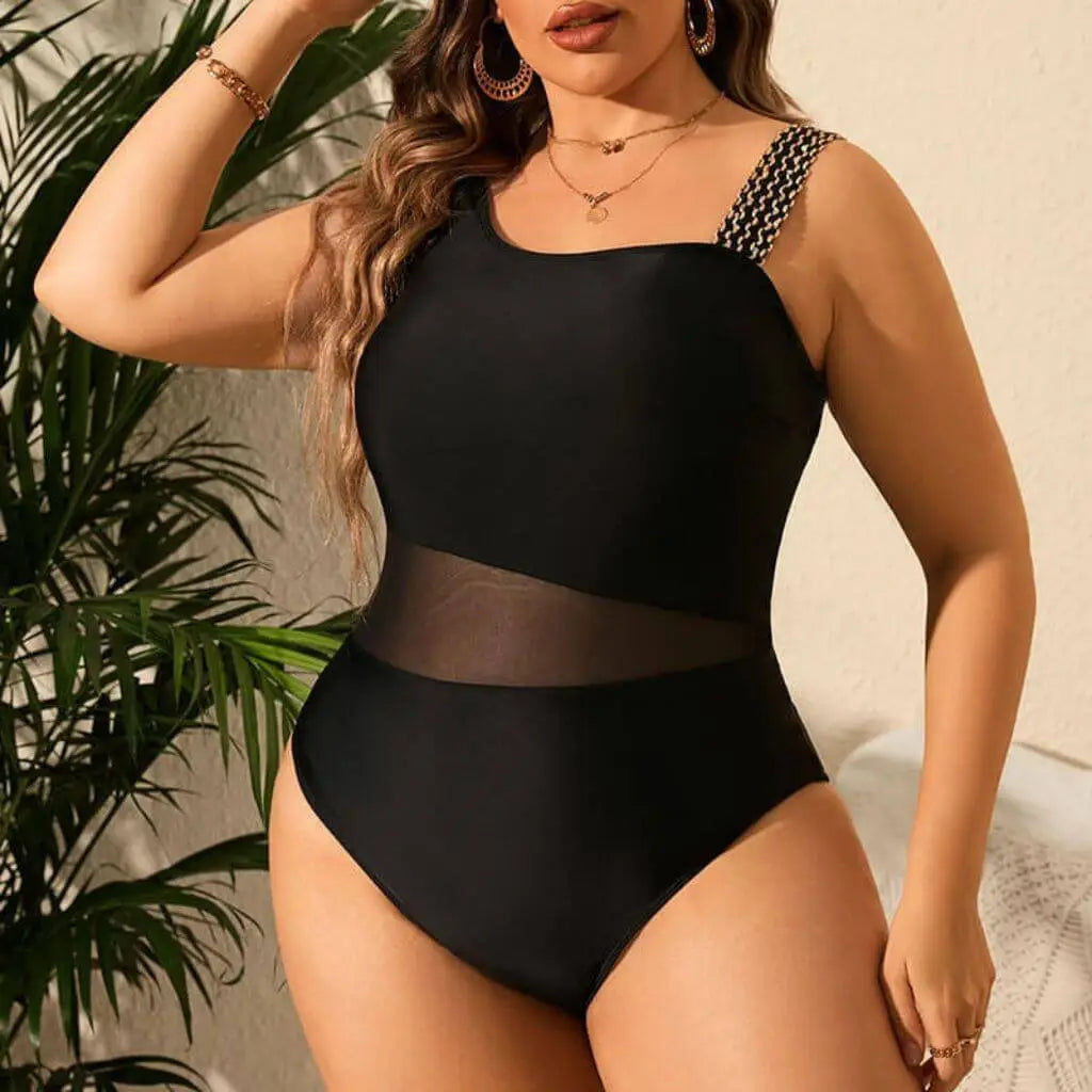 maiô plus size engana mamãe