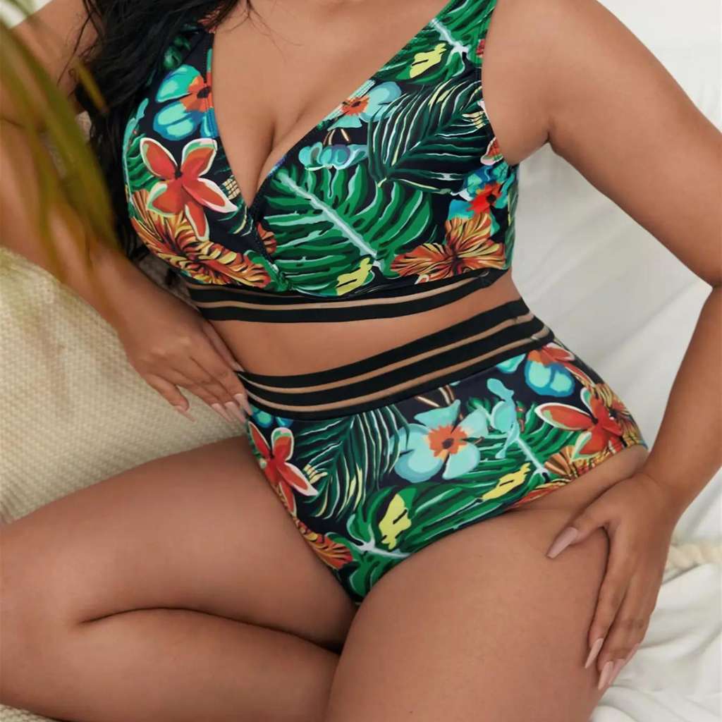 Biquíni-plus-size-cintura-alta
